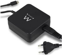 Carregador de Port&aacute;til Ewent USB Tipo C 65W