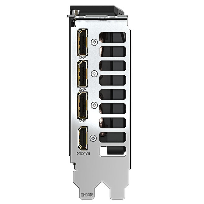 Gr&aacute;fica Gigabyte GeForce RTX 5060 WindForce Max 8GB GDDR7 DLSS4 image number 3