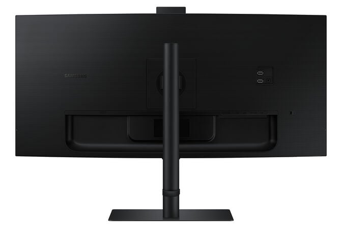 Monitor Curvo Samsung ViewFinity S6 34" S65VC VA UWQHD 100Hz USB-C (PD90W) KVM Webcam image number 17