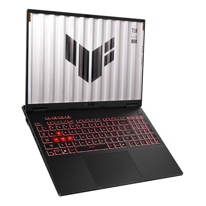 Port&aacute;til ASUS TUF A16 FA608UP-R72B57CS2 16" Ryzen 7 260 32GB DDR5 1TB RTX 5070 144Hz image number 1