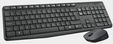 Teclado + Rato Logitech MK235 Wireless PT image number null