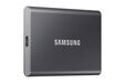 SSD Externo Samsung T7 2TB USB3.2 Gen2 Preto (1050/1000MB/s) image number null