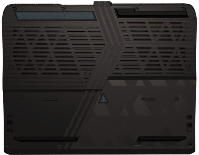 Port&aacute;til MSI Vector 16 HX AI A2XWFG-020PT 16" Ultra 9 275HX 32GB DDR5 1TB RTX 5060 QHD+ 240Hz image number 4