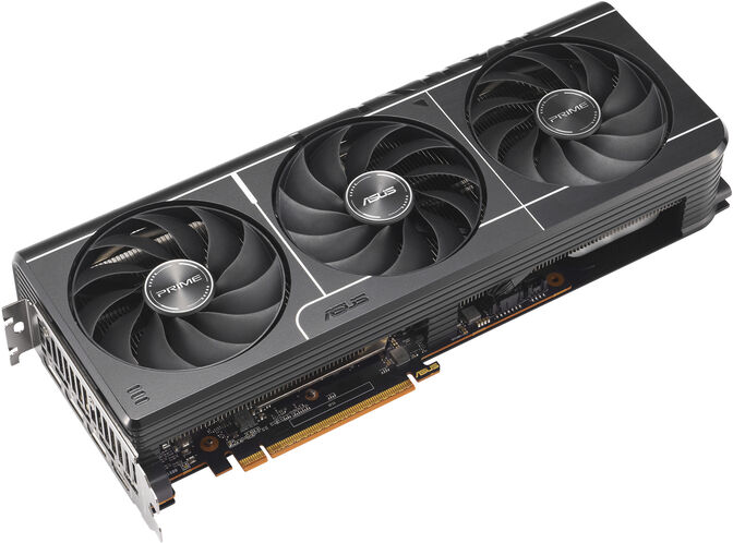 Gr&aacute;fica Asus Radeon RX 9070 XT Prime OC 16GB GDDR6 image number 4