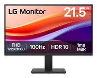 Monitor LG 23.8" 22U401A VA FHD 100Hz 5ms sRGB 99%