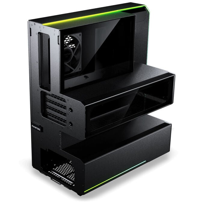 Caixa ATX Phanteks EX5 DRGB Preta image number 4