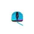 Rato Gaming Cherry Xtrfy M42 Miami Blue image number null