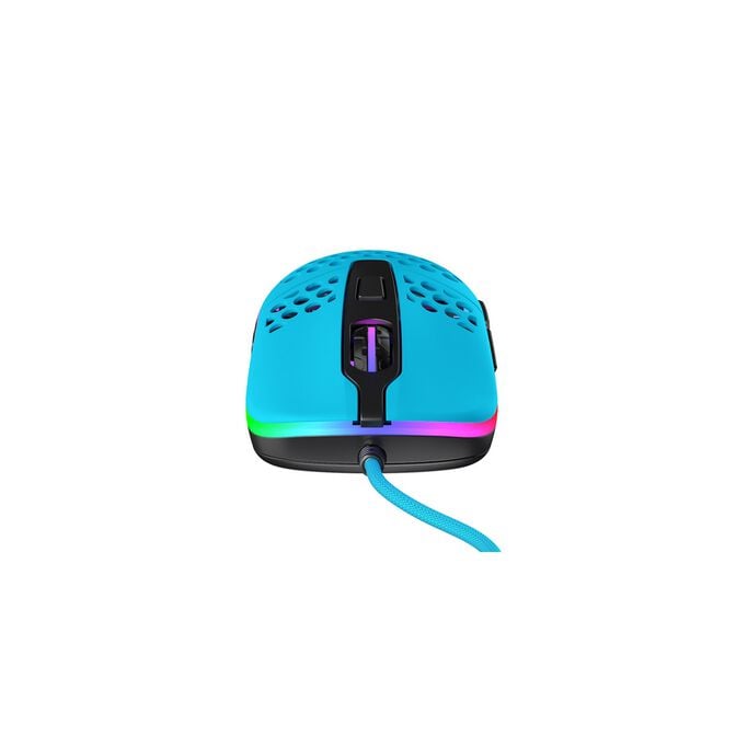Rato Gaming Cherry Xtrfy M42 Miami Blue image number 7