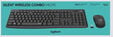 Teclado + Rato Logitech MK295 Silent Wireless (PT) image number null