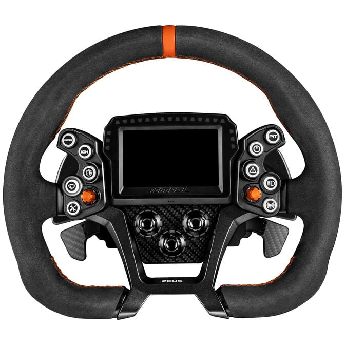 Volante Simagic ZGT-300CD - Suede image number 1