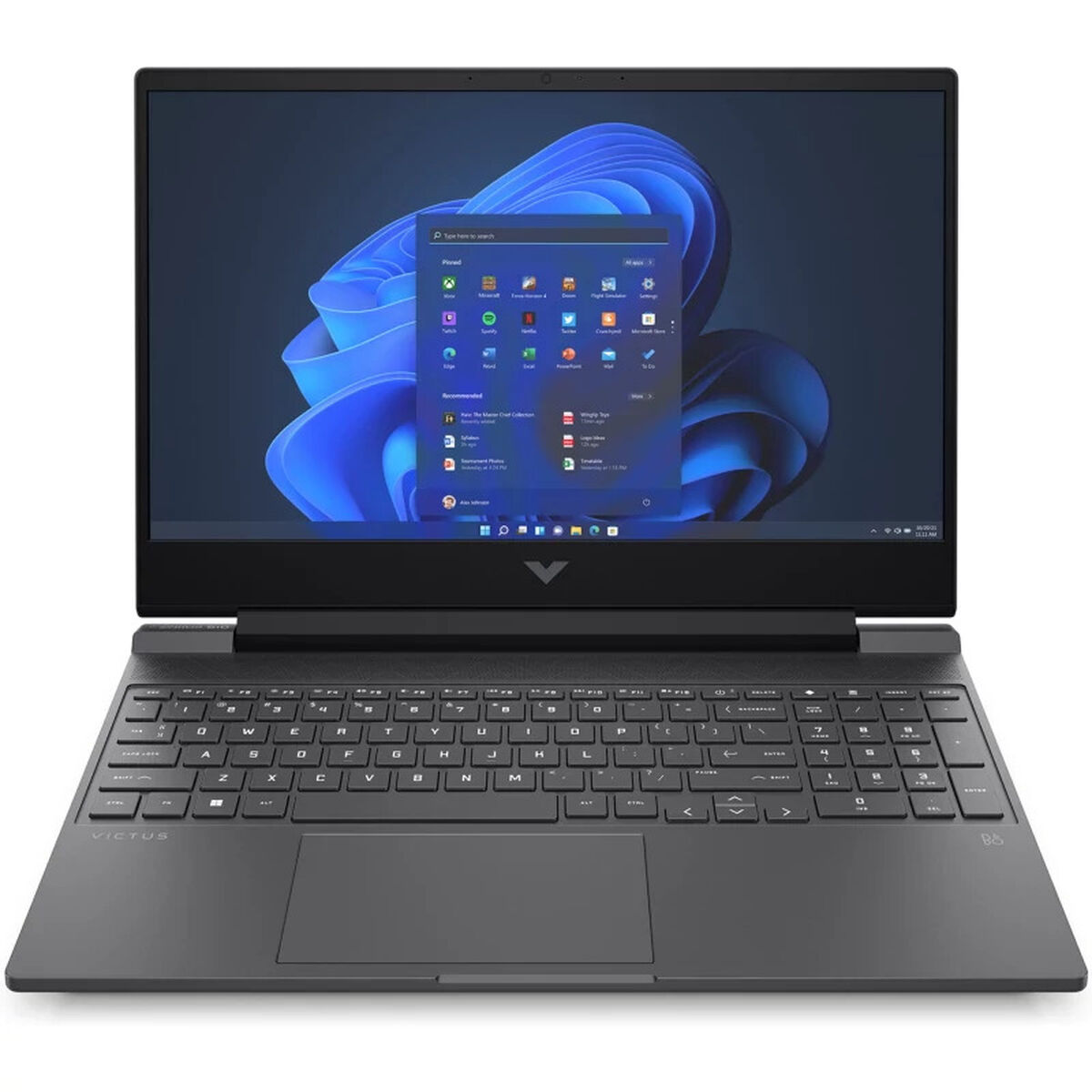 ** B Grade ** Portátil HP Victus 15-fa1017np 15.6” i5 12500H 16GB 1TB RTX 4060 IPS FHD 144Hz