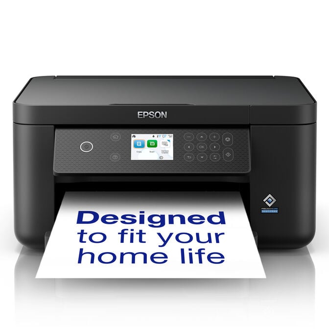 Impressora Multifun&ccedil;&otilde;es a Jato de Tinta Epson Expression Home XP-5200 Wi-Fi image number 0