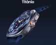 Smartwatch Samsung Galaxy Watch Ultra 2025 47mm LTE Prateado image number null
