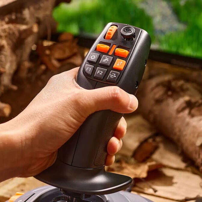 Joystick Thrustmaster SimTask Farming Stick XBOX/PC image number 5