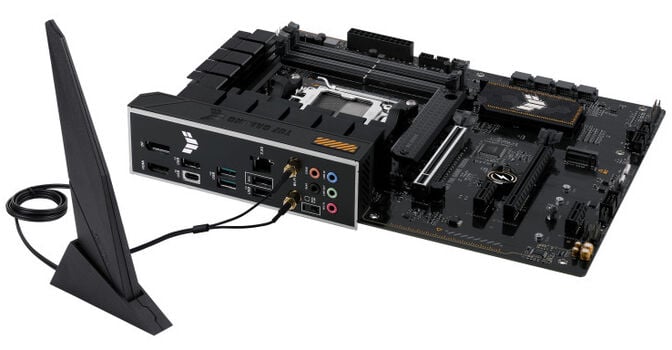 Motherboard Asus TUF A620-Pro Gaming WiFi image number 6