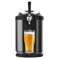 Dispensador de Cerveja Cecotec Steel 5000