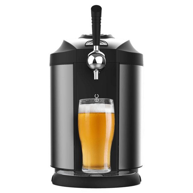 Dispensador de Cerveja Cecotec Steel 5000 image number 0