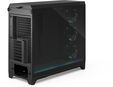 Caixa E-ATX Fractal Design Meshify 3 XL Ambience Pro RGB Preta TG Light Tint image number null