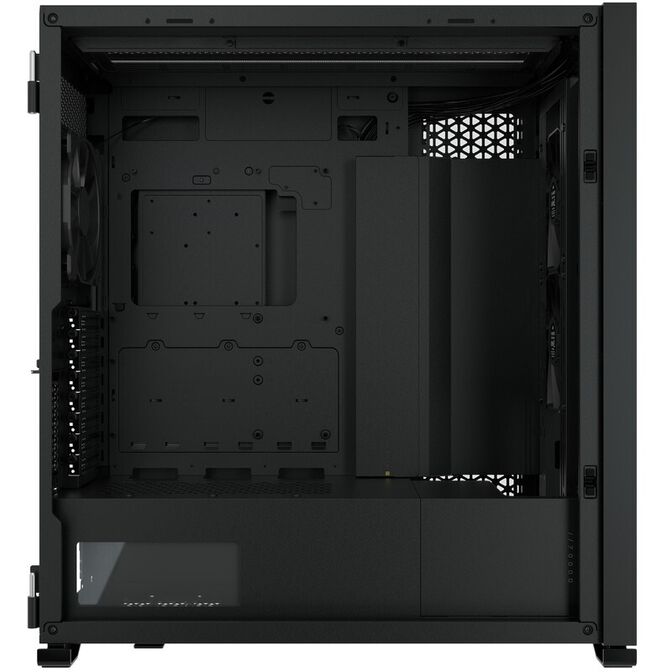 Caixa E-ATX Corsair 7000D Airflow Preto Vidro Temperado image number 1