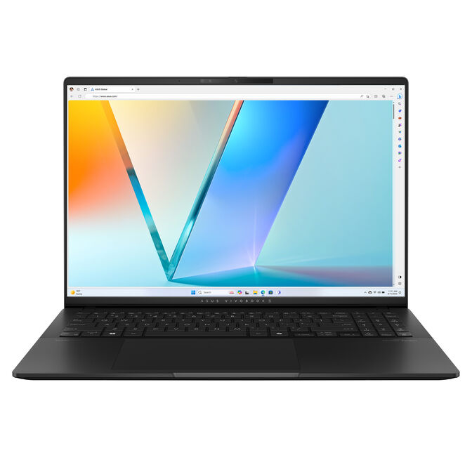 Port&aacute;til ASUS Vivobook S16 OLED S5606MA 16" Ultra 7 155H 32GB SSD 1TB Intel Arc 120Hz W11 image number 0