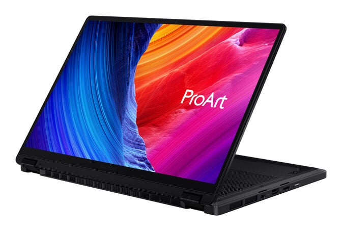 Port&aacute;til ASUS ProArt PX13 OLED HN7306EA 13.3" Ryzen AI MAX+ 395 32GB 1TB RTX 5060 3K Touch W11 Pro image number 14