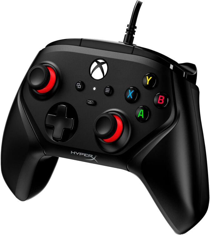 Gamepad HyperX Clutch Gladiate XBOX image number 1