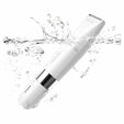 Aparador Corporal Braun Body BS1000 Branco/Cromado image number null