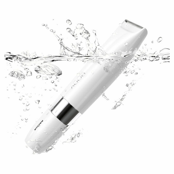 Aparador Corporal Braun Body BS1000 Branco/Cromado image number 3