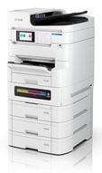 Impressora Impressora Multifun&ccedil;&otilde;es a Laser a Jato de Tinta Epson WorkForce Pro EM-C8101RDWF Wi-Fi image number null