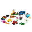 LEGO Classic: Caixa M&eacute;dia de Pe&ccedil;as Criativas, 484 Pe&ccedil;as (10696) image number null
