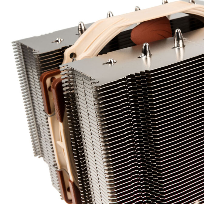 Cooler CPU Noctua NH-D15S 140mm image number 5