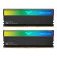 Team Group Kit 48GB (2 x 24GB) DDR5 8000MHz Xtreem ARGB Preto CL38 image number null
