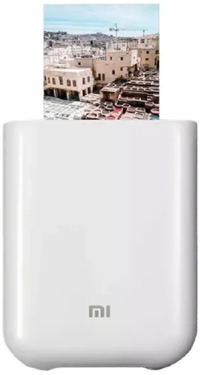Impressora Fotogr&aacute;fica Port&aacute;til Xiaomi Portable Photo Printer Pro image number 0