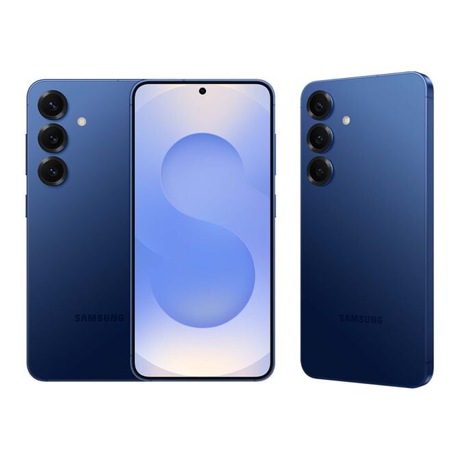 Smartphone Samsung Galaxy S25 6.2" (12 / 256GB) 120Hz Azul Marinho image number 1
