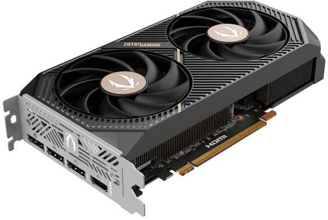 Gr&aacute;fica ZOTAC GeForce&reg; RTX 5060 Amp 8GB GDDR7 DLSS4 image number 5