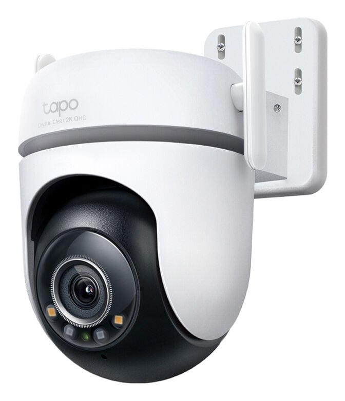 C&acirc;mara TP-Link Tapo TC42 Outdoor Security 2K Pan/Tilt Wi-Fi image number 0