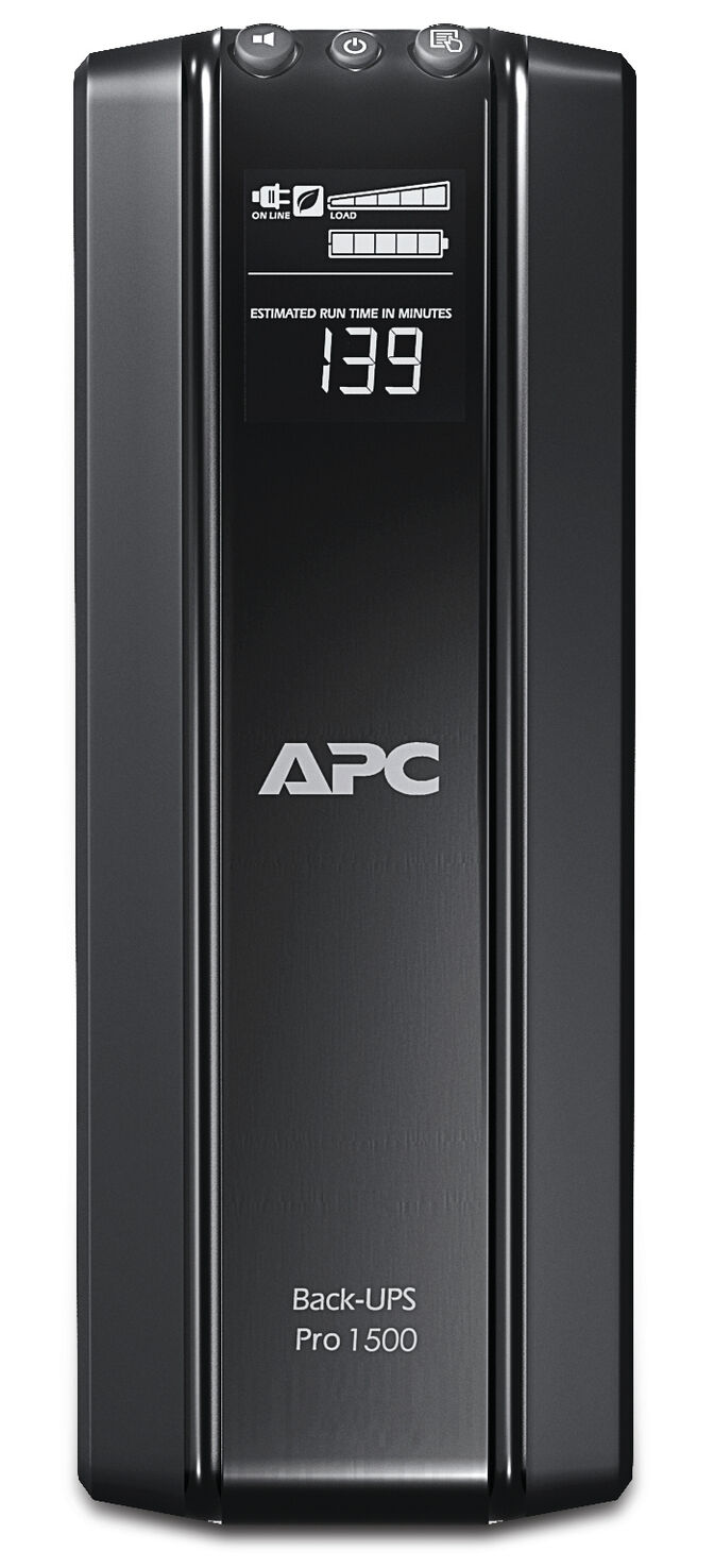 UPS APC Back-UPS Pro 1500VA Power Saving image number 4