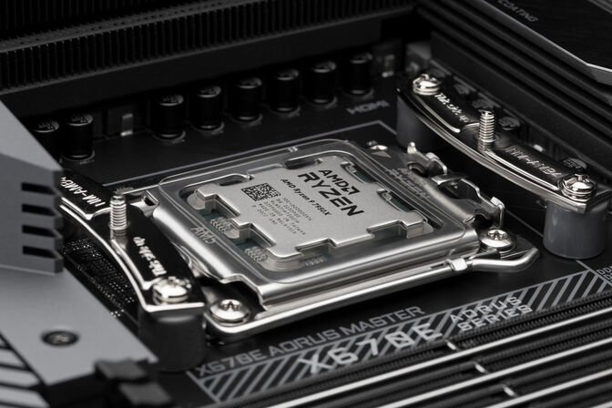 Noctua NA-STPG1 - Thermal Paste Guard para CPUs AM5 image number 2