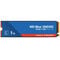 Disco SSD Western Digital Blue SN5100 1TB Gen4 M.2 NVMe (7100/6700MB/s)