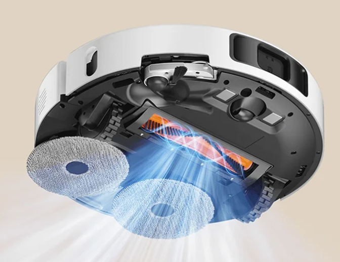 Aspirador Rob&ocirc; Xiaomi Robot Vacuum S40 Pro image number 2