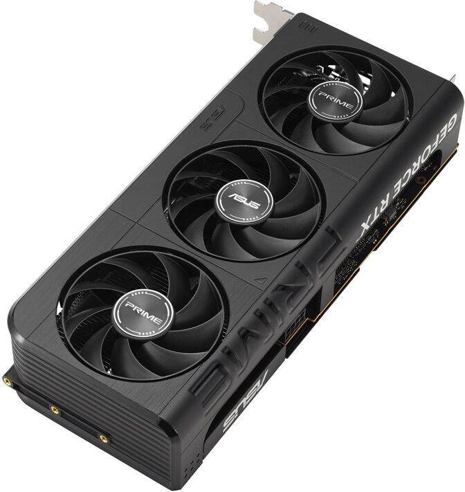 Gr&aacute;fica Asus GeForce&reg; RTX 5050 Prime 8GB GDDR6 DLSS4 image number 4
