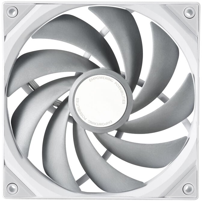 Ventoinha TRYX Rota Pro Branco 140mm image number 0