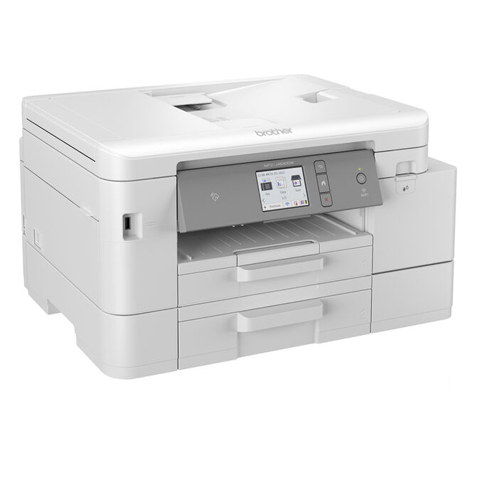Impressora Multifun&ccedil;&otilde;es a Jato de Tinta Brother MFC-J4540DWXL WiFi image number 1
