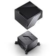 Water Cooler CPU Jonsbo TM-360E ARGB Preto - 360mm image number null
