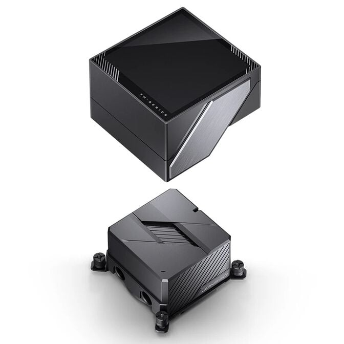 Water Cooler CPU Jonsbo TM-360E ARGB Preto - 360mm image number 31