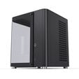 Caixa Micro-ATX Jonsbo TK-1 2.0 Vidro Temperado Preto image number null