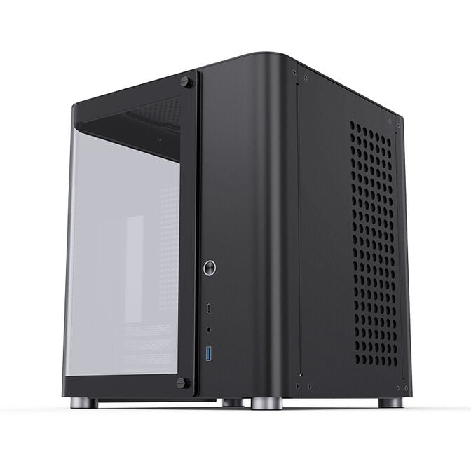 Caixa Micro-ATX Jonsbo TK-1 2.0 Vidro Temperado Preto image number 20