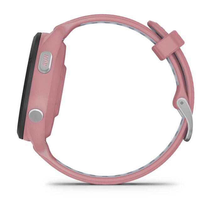 Smartwatch Garmin Forerunner 265S 42mm Rosa/Branco image number 7