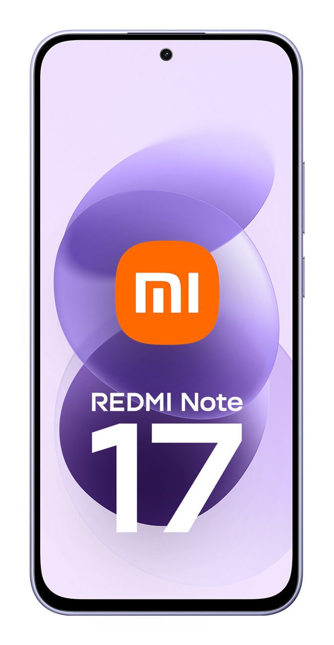 Smartphone Xiaomi Redmi Note 17 4G 6.99" (4 / 128GB) 120Hz Roxo image number 2