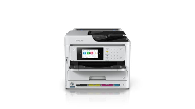 Multifun&ccedil;&otilde;es Epson WorkForce Pro WF-C5890DWF Wi-Fi image number 2